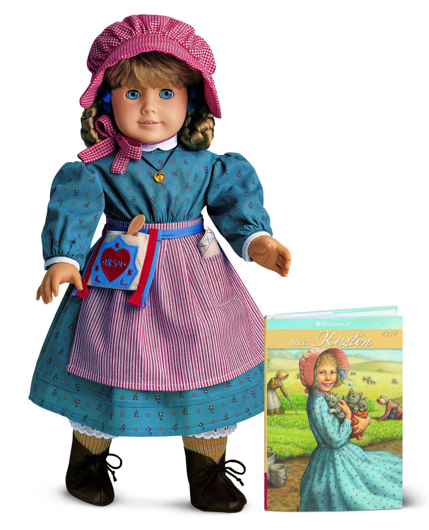 american girl dolls through the years